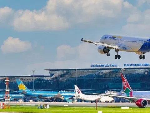 Việt Nam sẽ có 36 sân bay vào năm 2050