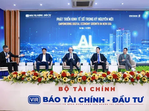 Cơ hội tăng tốc kinh tế số nhờ hội tụ 5G - AI