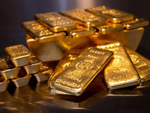 Giá vàng hôm nay 1/12: Vàng SJC neo cao ở mức đỉnh