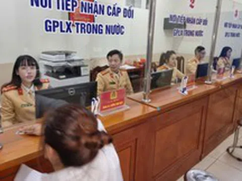 Bộ Công an vừa có đề xuất quan trọng liên quan đến giấy phép lái xe của tất cả người dân cả nước