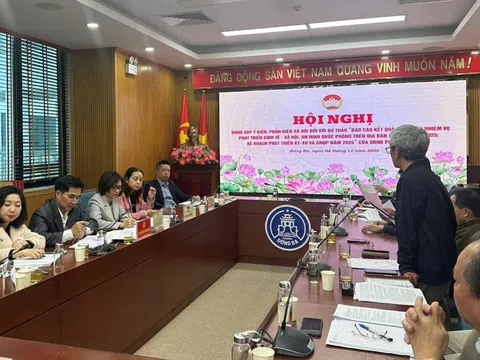 Đống Đa: 98,77% hồ sơ thủ tục hành chính được giải quyết đúng hạn