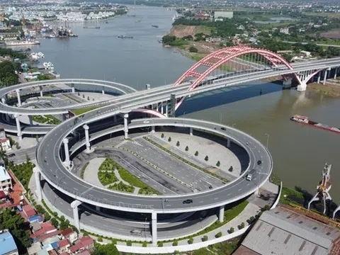 CÔNG TY CP TM CÔNG NGHIỆP VIỆT HƯNG: Top đầu đơn vị thi công xây dựng và cung cấp các sản phẩm cho ngành giao thông, thủy lợi của Việt Nam