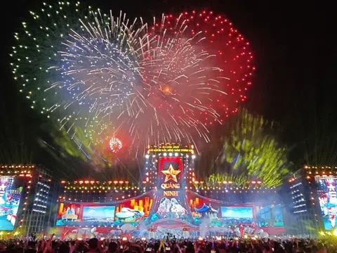 Quảng Ninh: Bùng nổ chuỗi sự kiện văn hóa quy mô lớn dịp cuối năm