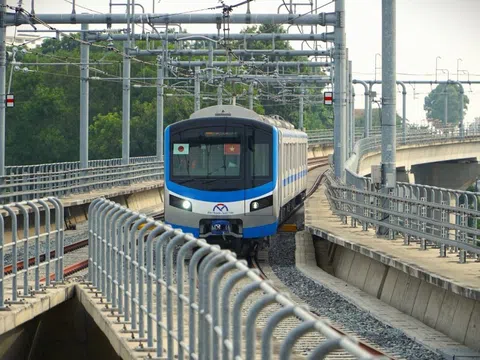 Đồng Nai: Hơn 60.000 tỷ đầu tư kéo dài tuyến metro Bến Thành - Suối Tiên đến sân bay Long Thành