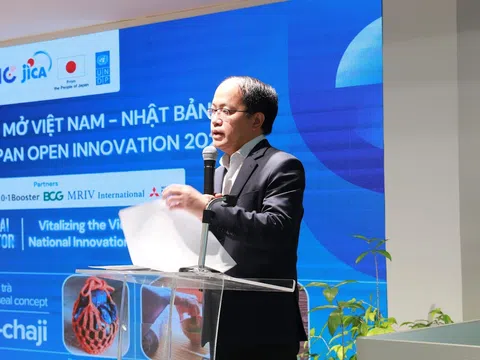 Đổi mới sáng tạo mở Việt Nam – Nhật Bản, thúc đẩy các mô hình hợp tác công nghệ