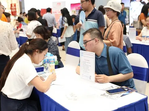 Hà Nội đã giải quyết việc làm cho hơn 207.000 người lao động, vượt 22,77% chỉ tiêu