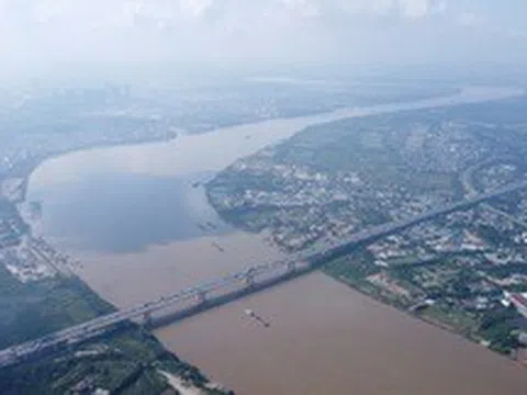 Hạ tầng vượt sông và chiến lược tái cấu trúc không gian Thủ đô: Phát triển mới từ những cây cầu