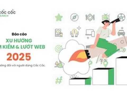 Hành vi tìm kiếm của người Việt chủ động và có chọn lọc hơn