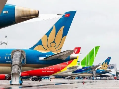 Hàng không Việt Nam vận chuyển 83,5 triệu hành khách và 1,5 triệu tấn hàng hóa trong năm 2025