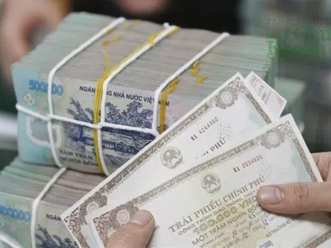 Kho bạc Nhà nước đã phát hành 360.000 tỷ đồng trái phiếu Chính phủ năm 2025