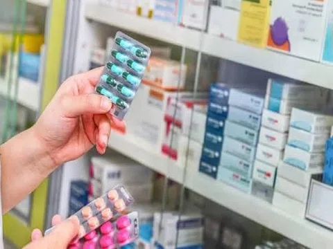 Thị trường dược phẩm Việt Nam tăng trưởng ổn định từ 6 - 8%