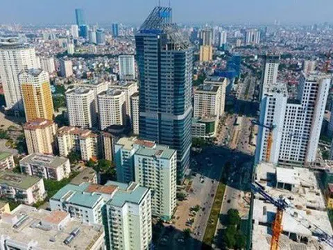 Thị trường bất động sản Việt Nam lọt vào nhóm 'bán minh bạch'