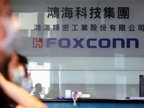 Foxconn rót 1 tỷ USD để làm iPhone ở Ấn Độ