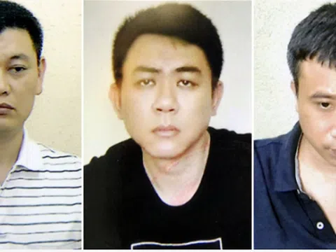 Khởi tố, bắt tạm giam 2 cán bộ UBND TP Hà Nội và 1 cựu công an liên quan vụ án Nhật Cường