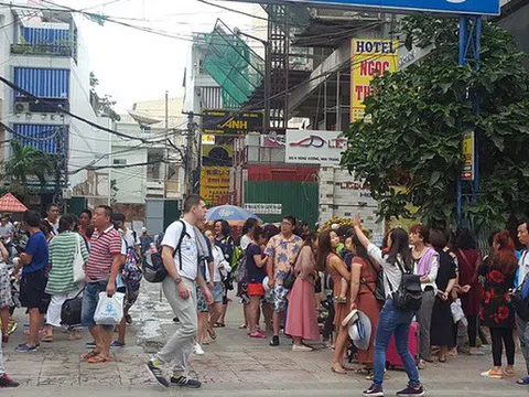 Khánh Hòa: Xử lý 45 người nước ngoài nhập cảnh và cư trú trái phép