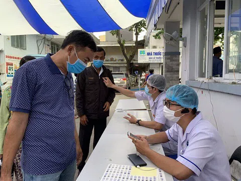 TP.HCM: 28.319 trường hợp người về từ Đà Nẵng được xác định âm tính với SARS-CoV-2