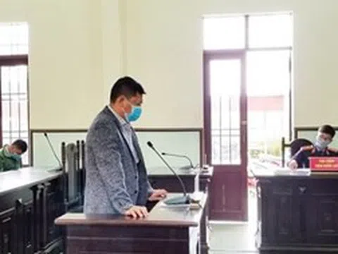 Lâm Đồng: Chống người thực thi nhiệm vụ trong phòng dịch Covid-19, bị phạt 9 tháng tù