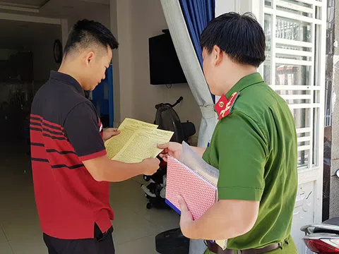 Đà Nẵng: Công bố danh tính các bị can bị truy tố tội 'Tổ chức cho người khác nhập cảnh Việt Nam trái phép'