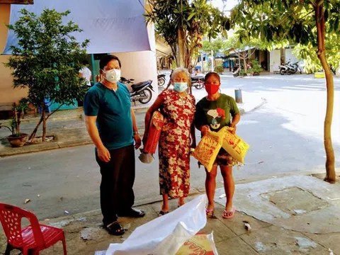 Đà Nẵng tiếp tục hỗ trợ người dân gặp khó khăn do dịch Covid-19