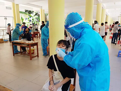 Đà Nẵng: Xét nghiệm SARS-CoV-2 tất cả những người tham gia kỳ thi tốt nghiệp THPT 2020