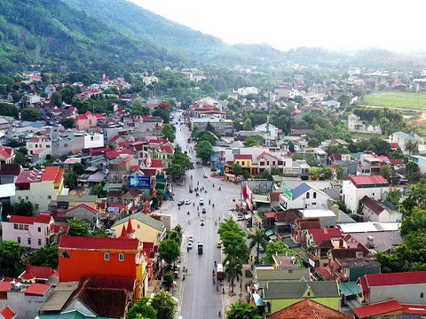 Thị xã Thái Hòa sẽ là một 'Singapore thu nhỏ' tại miền Tây xứ Nghệ