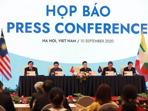'Đại hội đồng AIPA 41 nâng cao vị thế, uy tín Việt Nam'