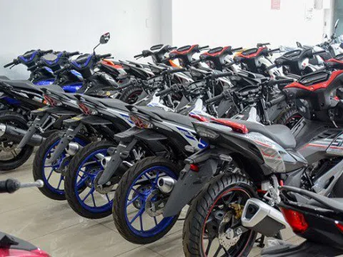 Nửa đầu năm 2020, người Việt mua xe máy nhiều thứ hai Đông Nam Á