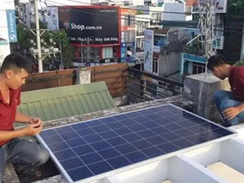 Đắk Lắk: Chấn chỉnh việc đầu tư dự án điện mặt trời mái nhà