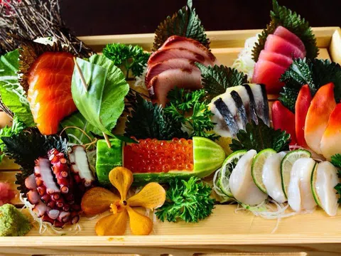 Taki Taki – Giữ trọn hương vị ẩm thực Nhật Bản