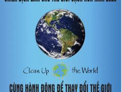 Thanh Hóa: Ban hành Kế hoạch tổ chức các hoạt động bảo vệ môi trường hưởng ứng Chiến dịch làm cho thế giới sạch hơn năm 2020