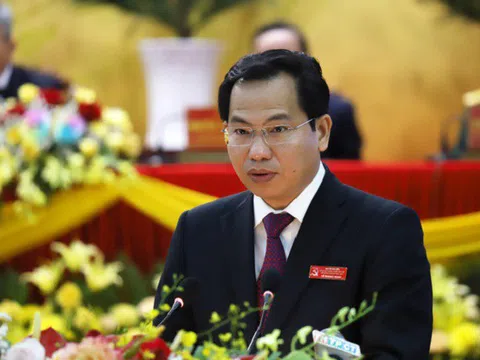 Cần Thơ: Ông Lê Quang Mạnh được bầu làm Bí thư Thành ủy