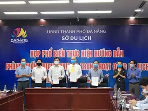 'Từ 25/9, Đà Nẵng tự tin triển khai các hoạt động kinh tế - xã hội và du lịch!'