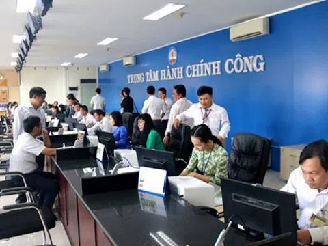 Nghệ An: Đưa Trung tâm phục vụ hành chính công vào hoạt động