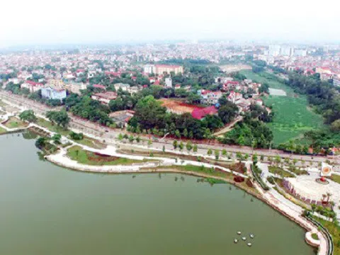 Tìm nhà đầu tư cho 2 dự án bất động sản lớn tại Phú Thọ