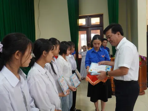 Phân bón Bình Điền đồng hành cùng học bổng ‘’Vì tương lai Việt Nam’’