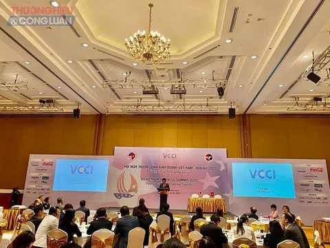 Hội nghị Thượng đỉnh Kinh doanh Việt Nam - Hoa Kỳ kỉ niệm 25 năm bình thường hóa quan hệ ngoại giao hai nước