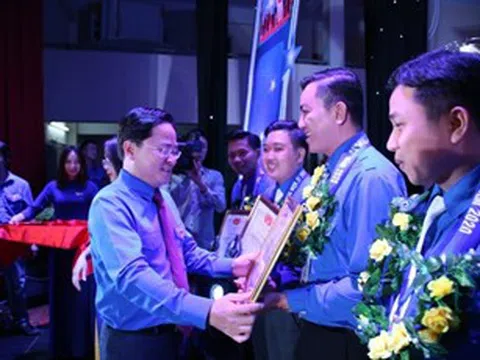 84 cá nhân được nhận giải thưởng tại Lễ kỷ niệm 64 năm Ngày truyền thống Hội LHTN Việt Nam