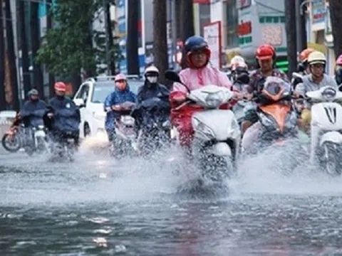 Dự báo thời tiết ngày 14/10: Bão số 7 đổ bộ, Hà Nội và các tỉnh miền Bắc có mưa to