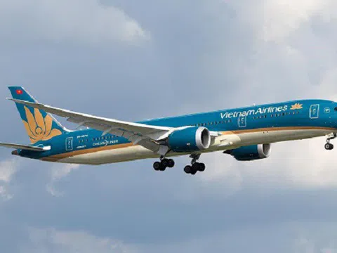 Các hãng hàng không Việt ghi nhận số chuyến bay tăng mạnh