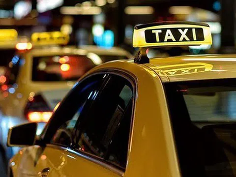 Sửa quy định tính tiền cước taxi dành cho hành khách