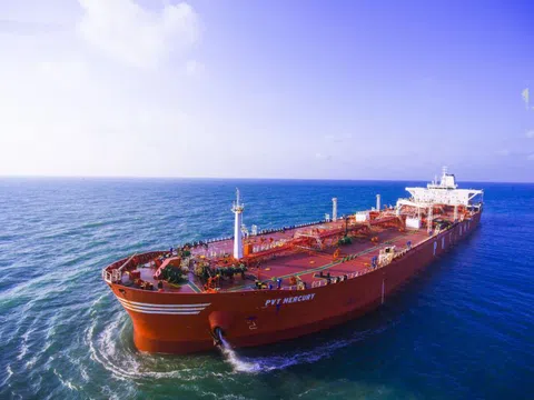PVTrans nhiều năm liên tiếp là doanh nghiệp vận tải đường biển có lợi nhuận tốt nhất Việt Nam