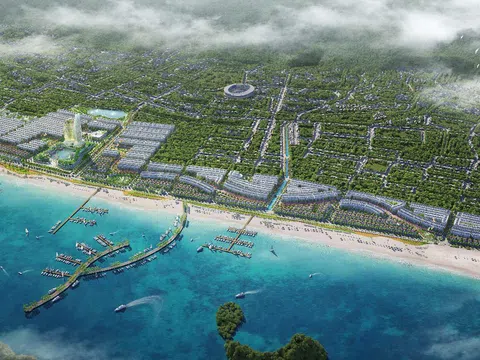 Dự án Green Dragon City được vinh danh tại 3 hạng mục của giải thưởng Vietnam Property Awards 2020