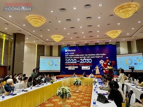 Đẩy mạnh chiến lược thị trường sản phẩm cho các doanh nghiệp Việt Nam