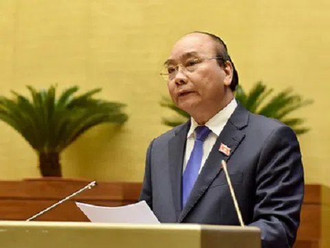 Chiều nay (11/11), Thủ tướng Nguyễn Xuân Phúc sẽ trình Quốc hội phê chuẩn bổ nhiệm nhân sự mới