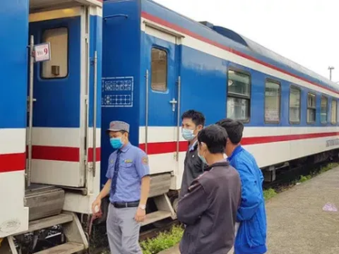 Vận tải Đường sắt Sài Gòn: Chương trình giảm giá vé đi tàu Tết Dương lịch 2021