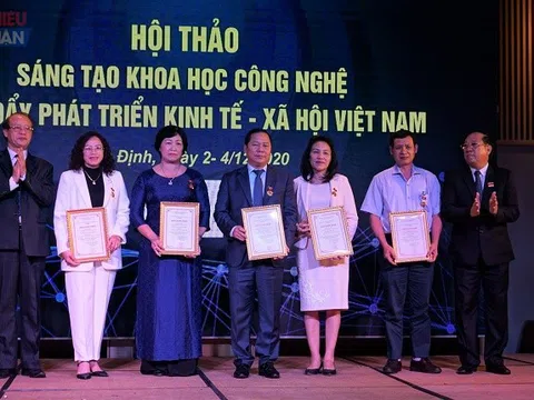 Hội thảo sáng tạo khoa học công nghệ thúc đẩy kinh tế - xã hội Việt Nam