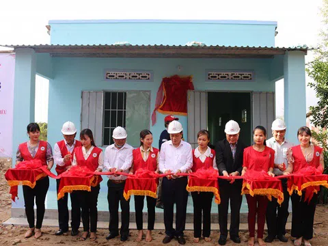 SHB trao tặng 20 căn nhà tình nghĩa cho người nghèo tỉnh Khánh Hòa