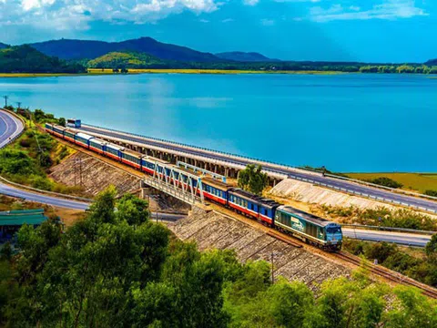 Ngành Đường sắt chạy tăng cường nhiều chuyến tàu dịp Tết Dương lịch 2021