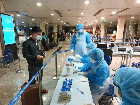 Sân bay Tân Sơn Nhất được cấp chứng chỉ đảm bảo an toàn vệ sinh dịch tễ