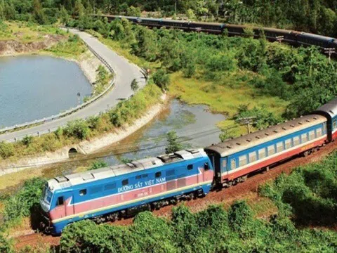 Nghiên cứu xây dựng dự án tuyến đường sắt TPHCM - Cần Thơ